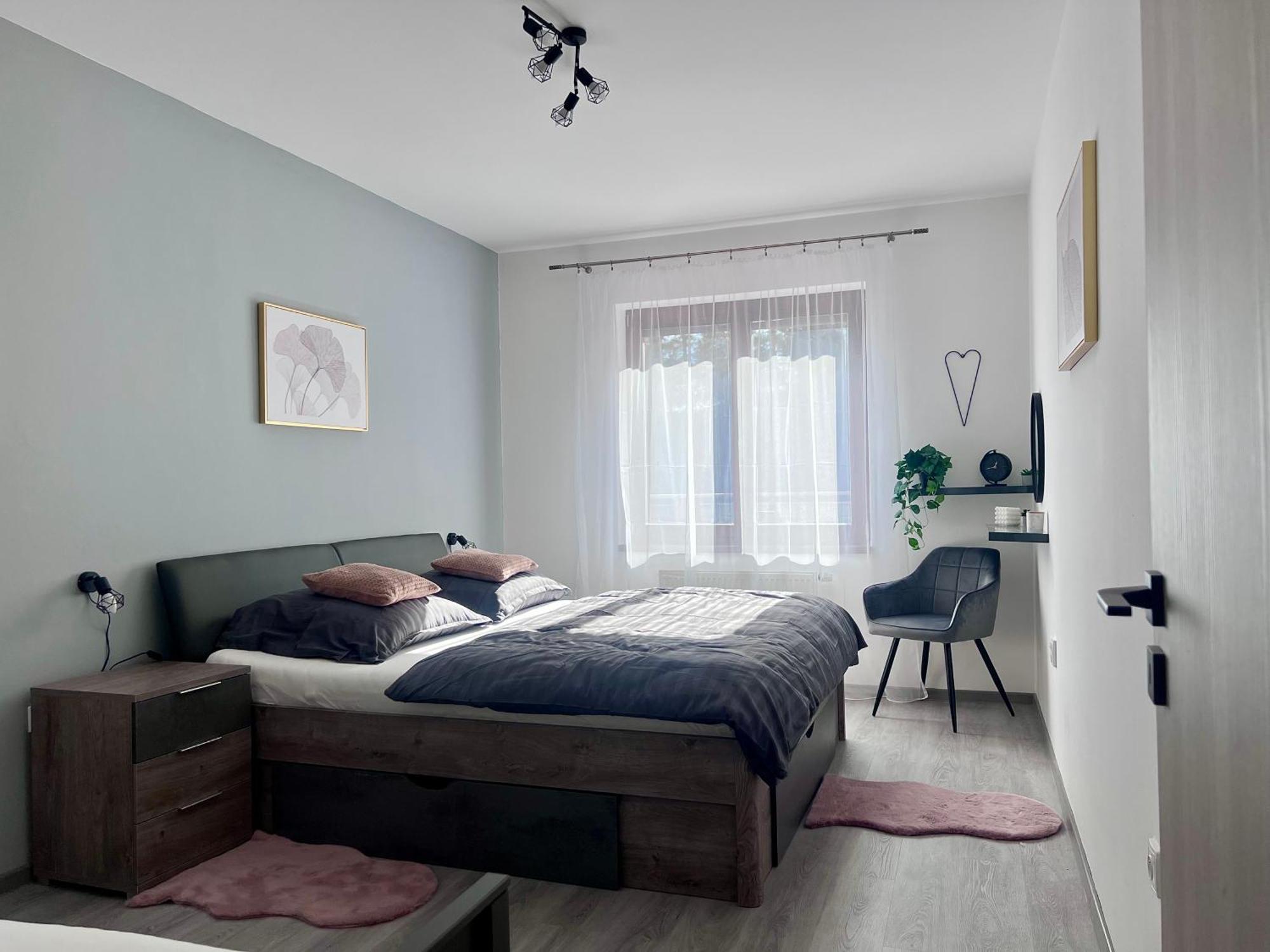 Apartman Lakeside Чеський Крумлов Екстер'єр фото
