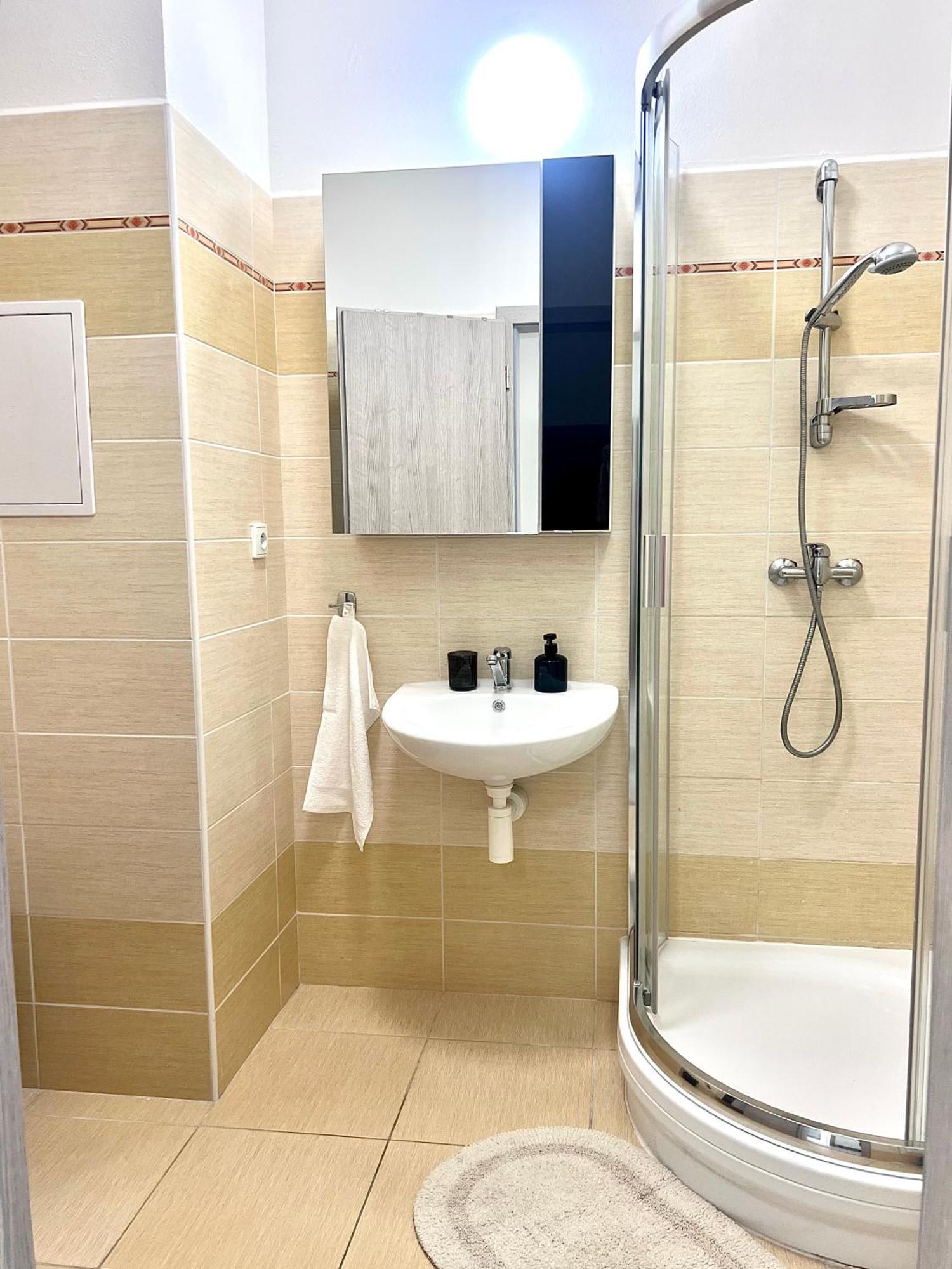 Apartman Lakeside Чеський Крумлов Екстер'єр фото